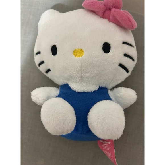 Sanrio Other - VTG Rare Sanrio Hello Kitty & Friends First Aid Plush Stuffed Animal 6" Collecta